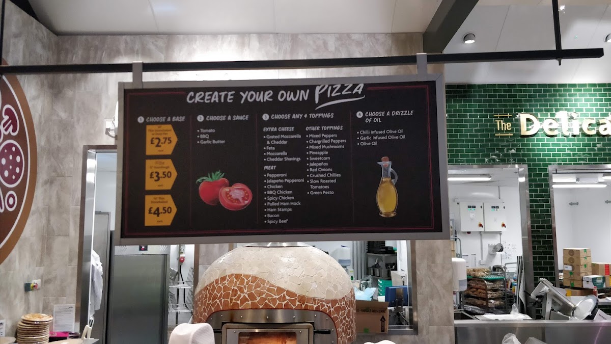 Menu Morrisons Cafe-1